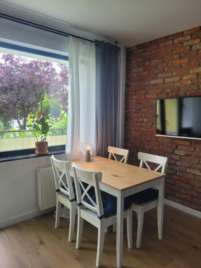 Cozy Corner Sopot Appartement Buitenkant foto