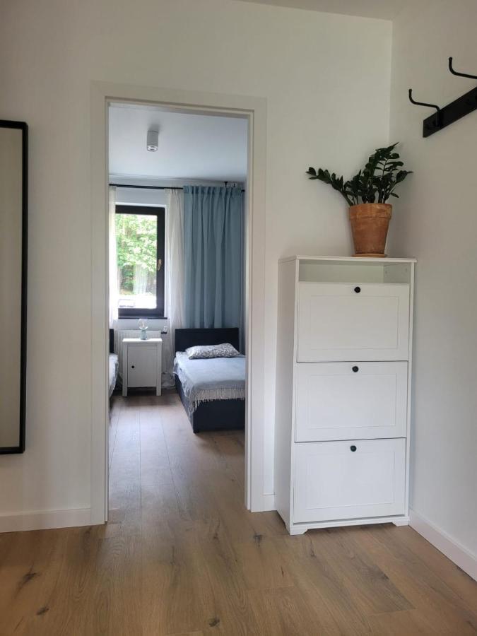 Cozy Corner Sopot Appartement Buitenkant foto