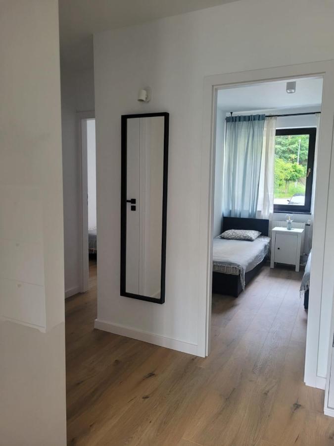 Cozy Corner Sopot Appartement Buitenkant foto