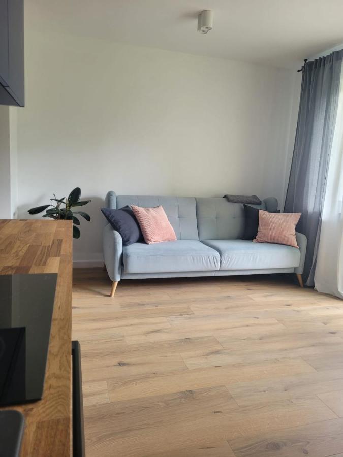 Cozy Corner Sopot Appartement Buitenkant foto