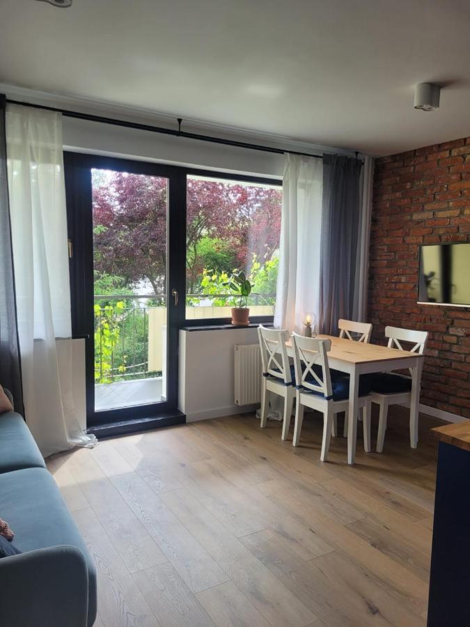 Cozy Corner Sopot Appartement Buitenkant foto