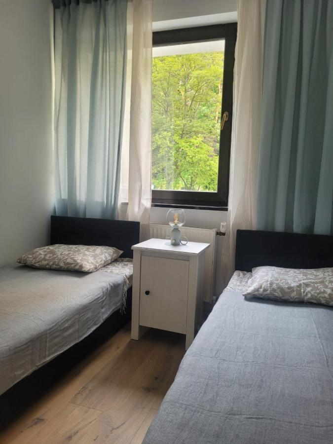 Cozy Corner Sopot Appartement Buitenkant foto